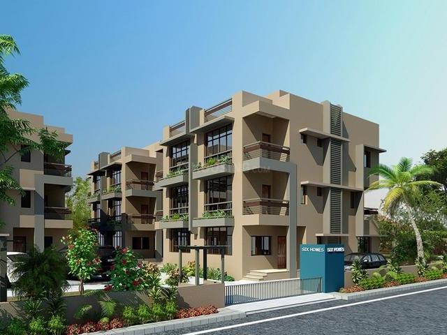 Thaltej 5 BHK Villa For Sale Ahmedabad