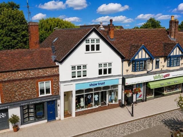 Thame, Oxfordshire 1 bed in a house share to rent £950 pcm £219 pw