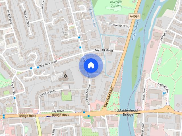 Thamebridge Court, 20 Ray Park Avenue, Maidenhead, SL6