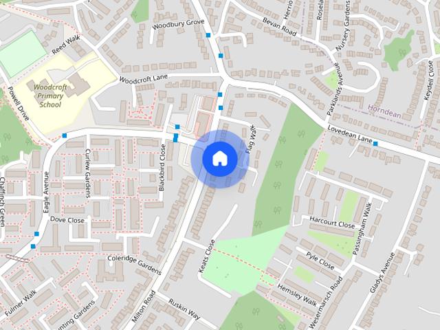 Thames Court, Crombie Close