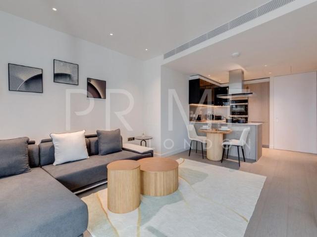 Thames City, 8 Carnation Way, Nine Elms