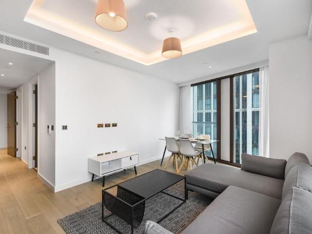 Thames City, London SW8 2 bed apartment to rent £4,767 pcm £1,100 pw