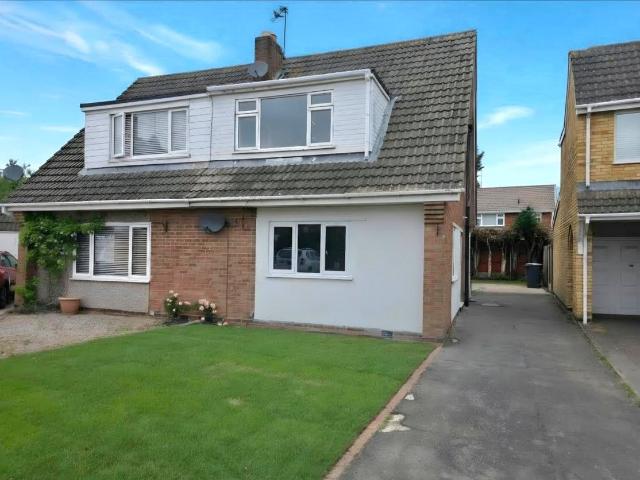 Thames Close, Bulkington, Bedworth, Warwickshire CV12, 3 bed semi detached house to rent, £1,250 pcm | PrimeLocation