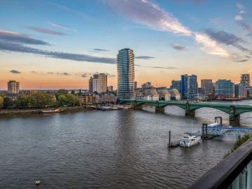 Thames Quay, SW10, London