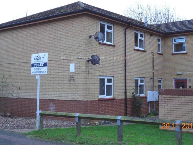 Thames Road, Huntingdon PE29, 2 bed flat to rent, £1,095 pcm | PrimeLocation