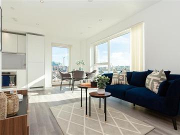 Thames Road London, 20 Thames E16, 2 bed flat to rent, £2,100 pcm | PrimeLocation