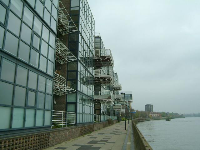 Thames Reach, Hammersmith, London W6, 2 bed property to rent, £2,750 pcm | PrimeLocation