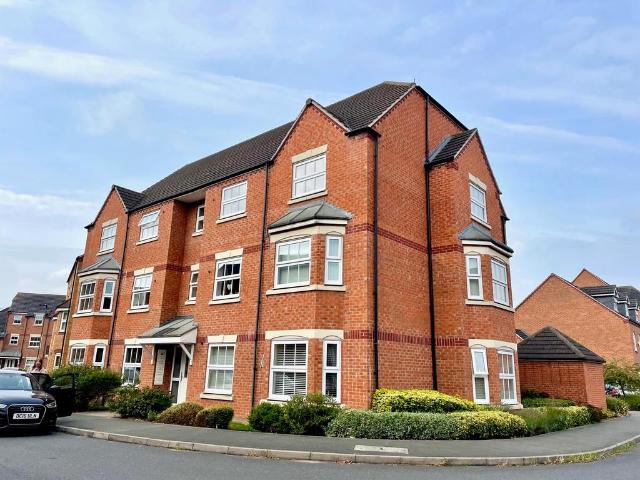 Thames Way, Hilton, DE65 2 bed flat to rent £780 pcm £180 pw