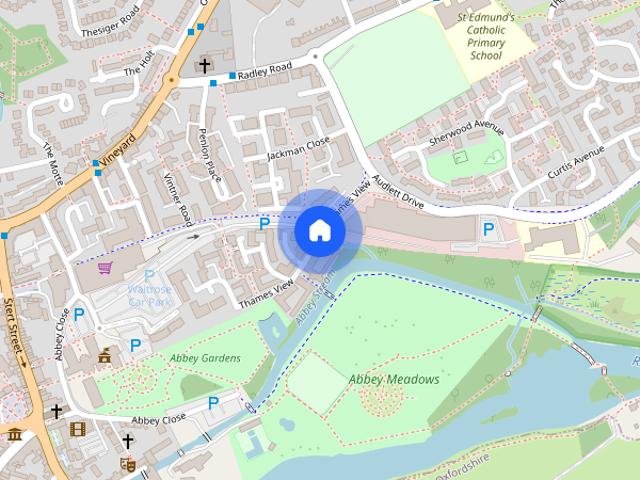 Thames View, Abingdon, OX14