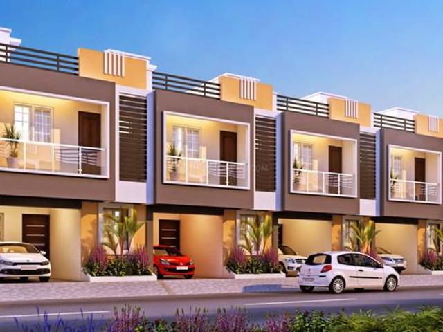 Thandalam 2 BHK Villa For Sale Chennai