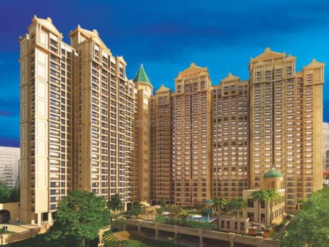 Thane West 1 BHK Apartment For Sale Thane