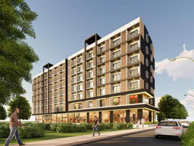 Thane West 1 RK Apartment For Sale Thane