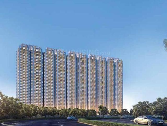 Thane West 2 BHK Apartment For Sale Thane