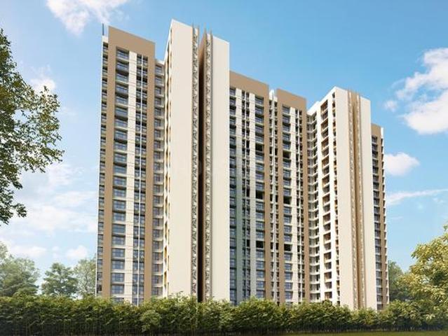 Thane West 2 BHK Apartment For Sale Thane