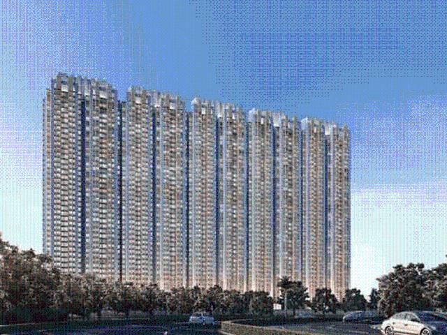 Thane West 2 BHK Apartment For Sale Thane