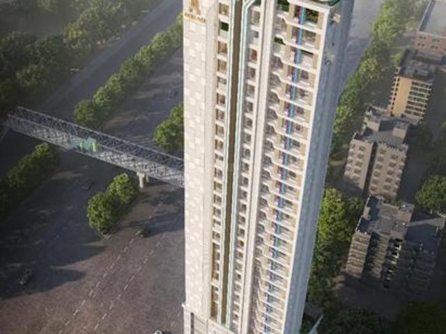 Thane West 4 BHK Apartment For Sale Thane