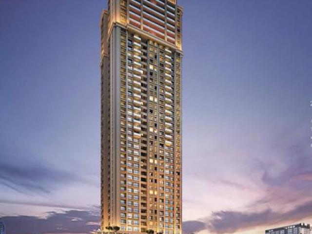 Thane East 3 BHK Apartment For Sale Thane