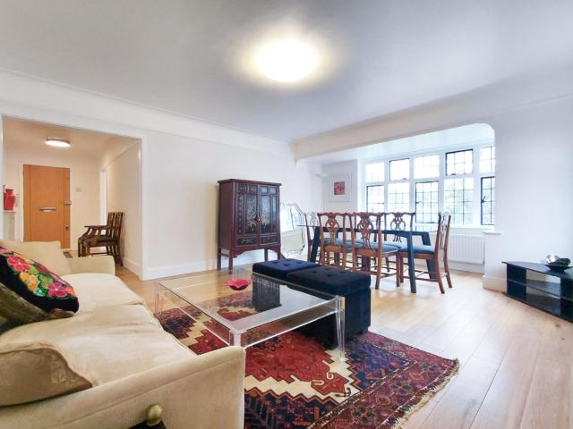 Thanet Court Flat 15 Flat 15 Queens Drive London 2723090