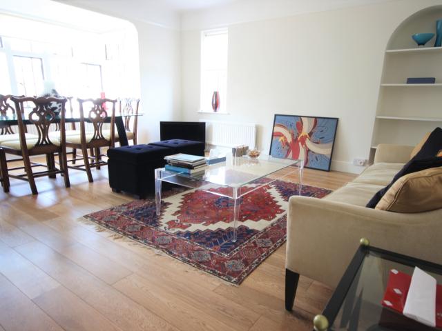 Thanet Court Flat 15 Flat 15 Queens Drive London 2723090