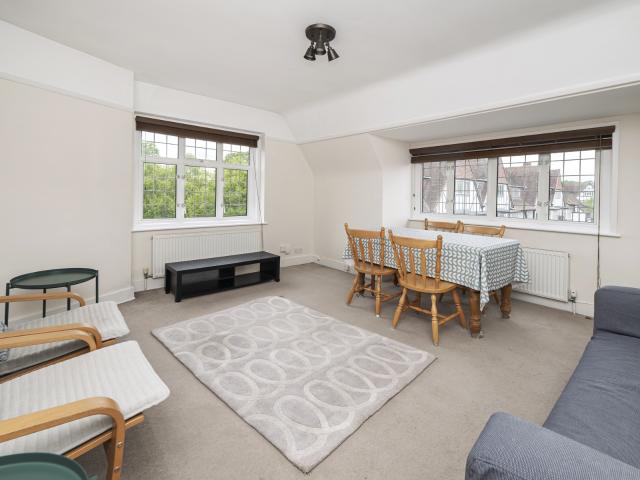 Thanet Court Flat 18 Flat 18 Queens Drive London 2587255