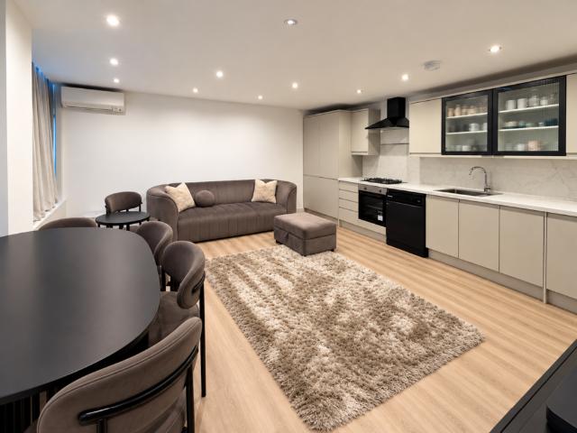 Thanet Lodge, Mapesbury Road, London 1 bed apartment to rent £2,050 pcm £473 pw