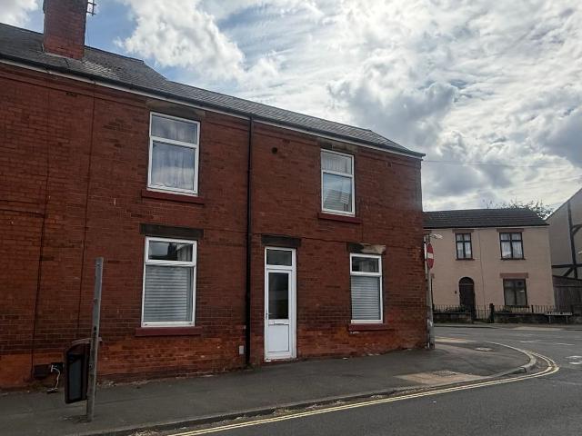 Thanet Street, Chesterfield S45, 2 bed end terrace house to rent, £750 pcm | PrimeLocation
