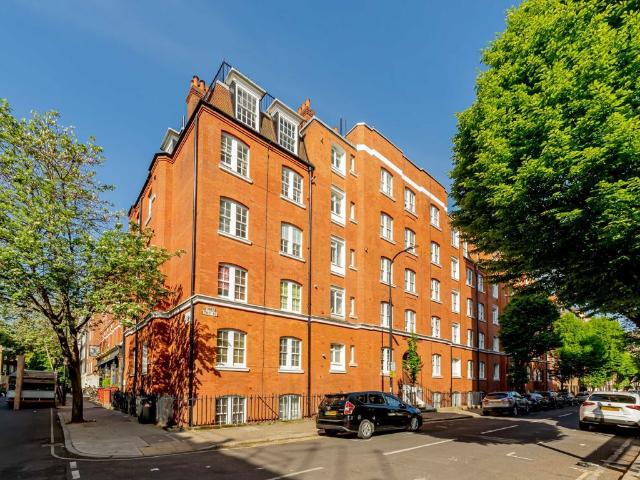 Thanet Street, Rashleigh House WC1H, 1 bed flat to rent, £2,000 pcm | PrimeLocation