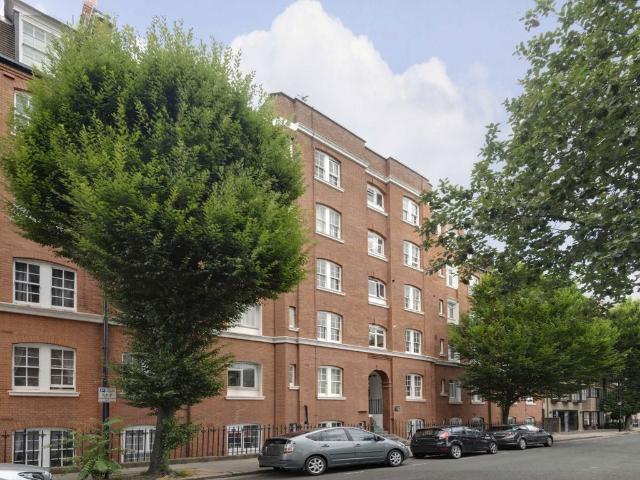 Thanet Street, Rashleigh House WC1H, 1 bed flat to rent, £2,300 pcm | PrimeLocation