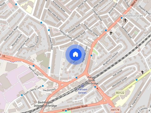 Thanet Road, Bristol, BS3