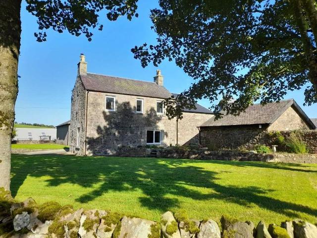 Thankerton, South Lanarkshire ML12 4 bed detached house to rent £1,995 pcm £460 pw