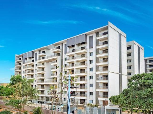 Jakkur 4 BHK Apartment For Sale Bengaluru