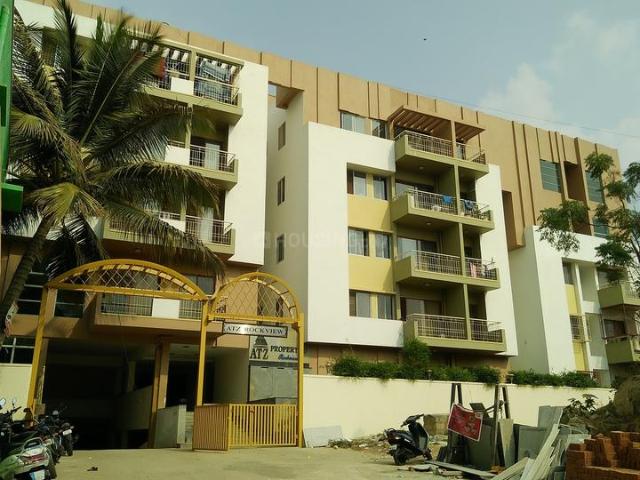 Jakkur 1 BHK Apartment For Sale Bengaluru