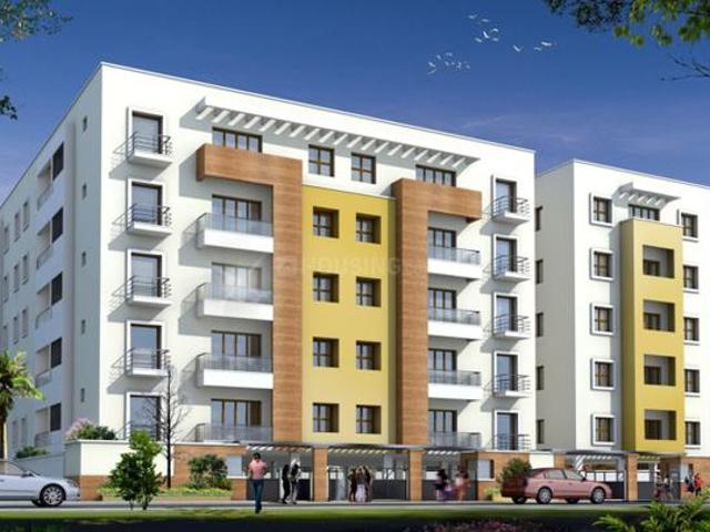 Thanisandra 1.5 BHK Apartment For Sale Bengaluru