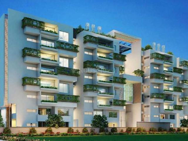 Thanisandra 2 BHK Apartment For Sale Bengaluru