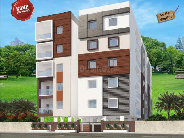 Thanisandra 2 BHK Apartment For Sale Bengaluru