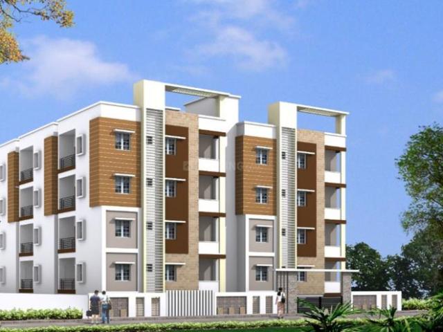 Thanisandra 2 BHK Apartment For Sale Bengaluru