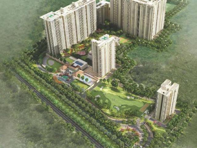 Thanisandra 3 BHK Apartment For Sale Bengaluru