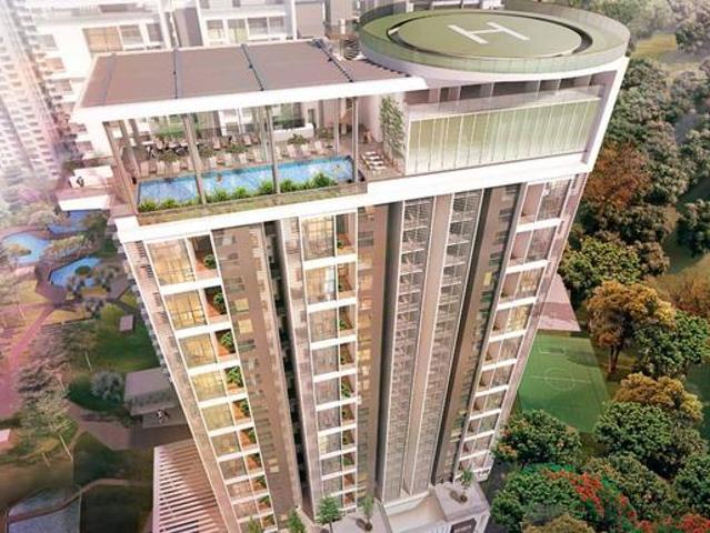 Thanisandra 3 BHK Apartment For Sale Bengaluru