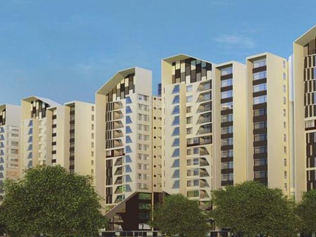 Jakkur 3 BHK Apartment For Sale Bengaluru