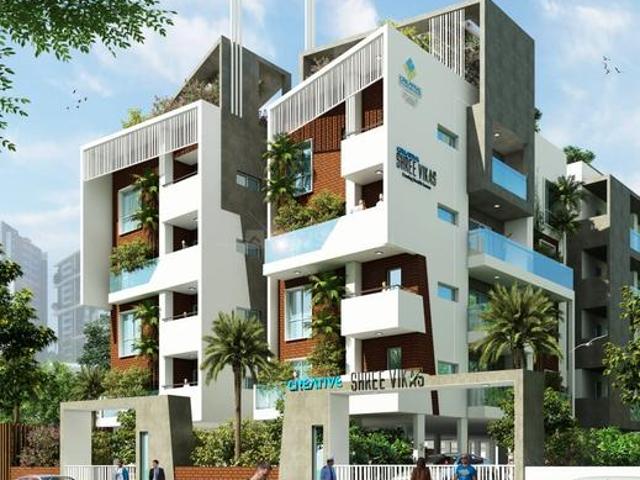 Jakkur 3 BHK Apartment For Sale Bengaluru