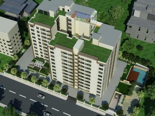 Thanisandra 3 BHK Apartment For Sale Bengaluru