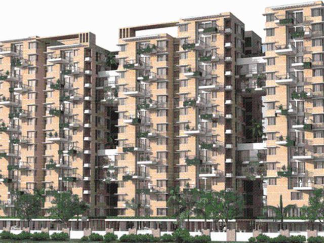 Thanisandra 3 BHK Apartment For Sale Bengaluru