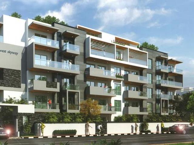 Thanisandra 3 BHK Apartment For Sale Bengaluru
