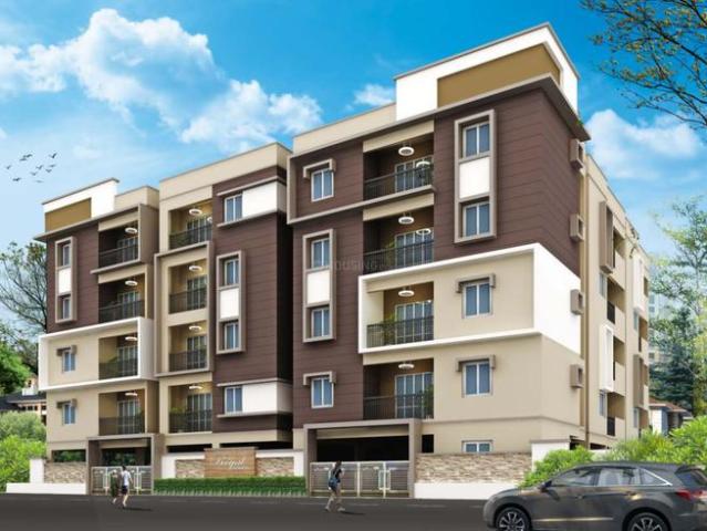 Thanisandra 3 BHK Apartment For Sale Bengaluru
