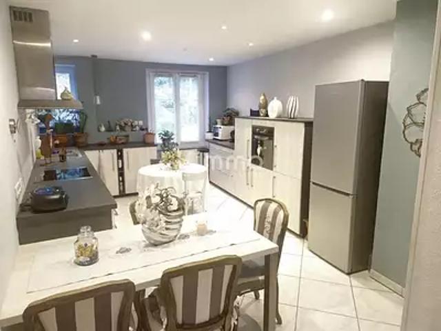 Thann 68800 Achat / Vente appartement 5 pièces t5