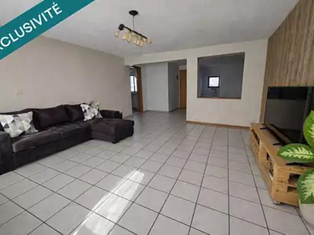 Thann 68800 Achat / Vente appartement 3 pièces t3