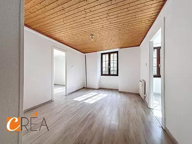 Thann 68800 Achat / Vente appartement 3 pièces t3