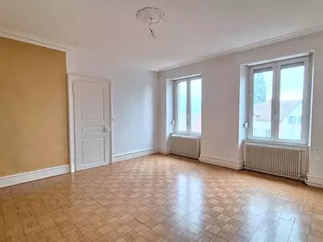 Thann 68800 Location appartement 6 pièces t6