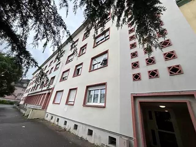 Thann 68800 Location appartement 1 pièce t1