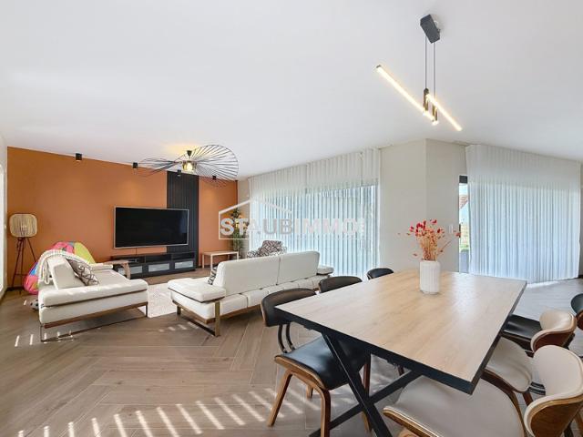 Thann, Très belle maison contemporaine de 166 m² avec 4, 91 ar